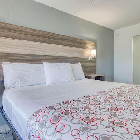 Americas Best Value Inn Stearns, Ky Exteriör bild