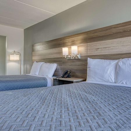 Americas Best Value Inn Stearns, Ky Exteriör bild